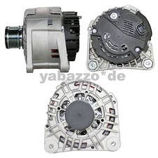 GeneratoLichtmaschine RENAULT THALIA (LB0/1/2_) 1,5 1.5 dCi 125A NEU !!! TOP !!!