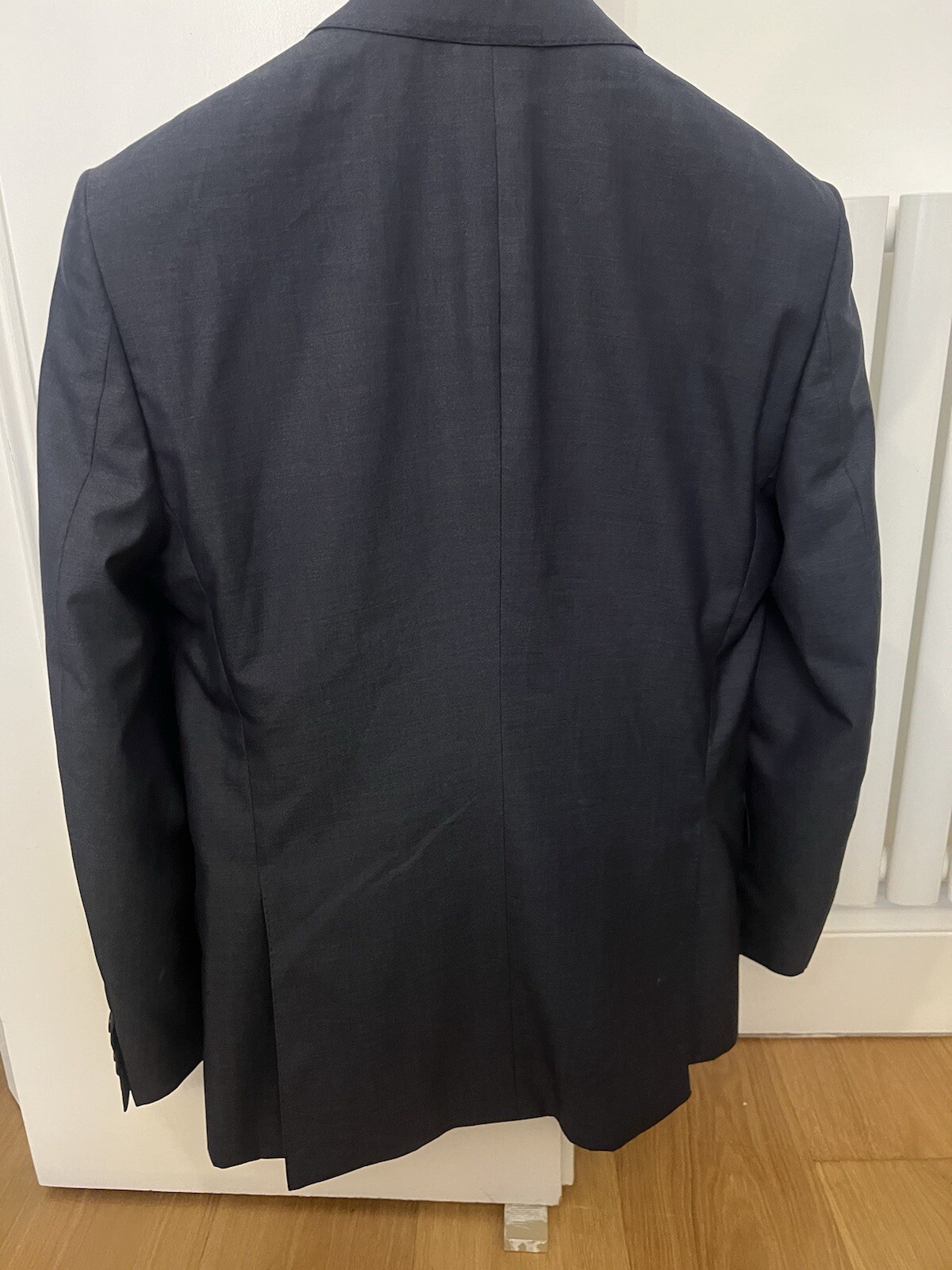 FILA Savile Row Gieves & Hawkes 38R Giacca blu