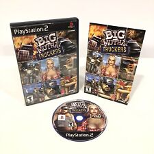 Jogo Big Mutha Truckers - PS2 - MeuGameUsado