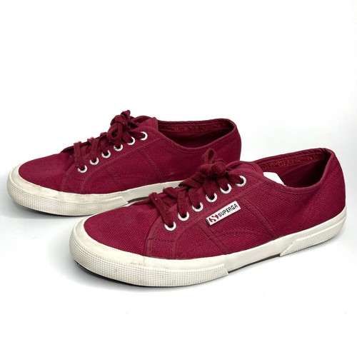 superga cotu classic red