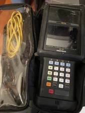Sunrise Telecom CM750 Cable Tester