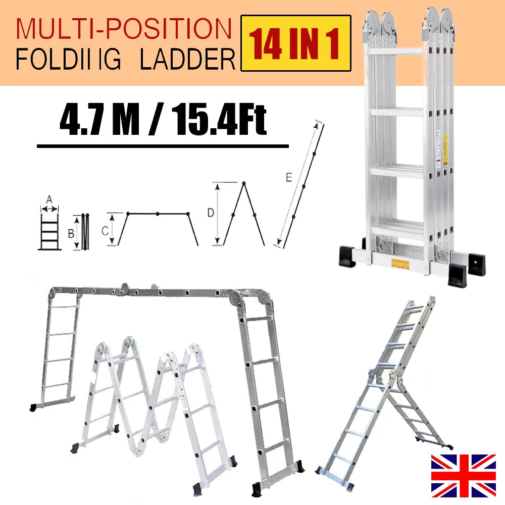 Step ladders 2024 b and m