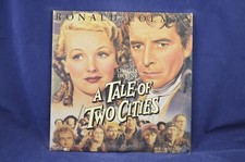 A Tale of Two Cities - Ronald Colman, Elizabeth Allan - Laser Disc