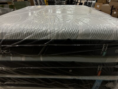New California King TempurPedic ProAdapt 2.0 Medium Hybrid Mattress Sealed Bag