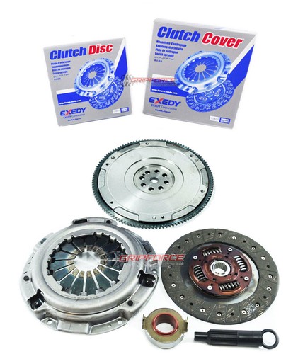 EXEDY GF502A OE Replacement Clutch Kit & Flywheel - 2 Year Warranty - View #11