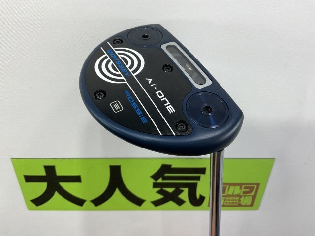 Odyssey Ai-One Rossie S Putter Strokelab 90 34 Inch 3 Degrees 2882