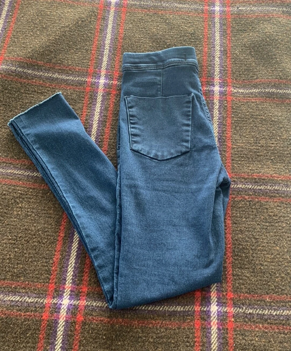 Easy goes shop it denim legging