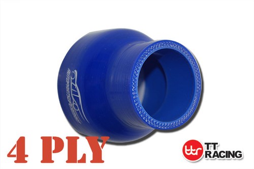 4 Ply Silicone Straight Reducer Connector Joiner Coupler Radiator Hose Pipe - Picture 4 of 8