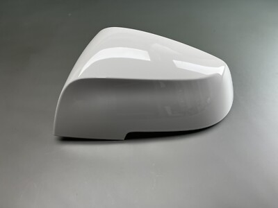 Genuine BMW 1 Series F20 Passenger Left Wing Mirror Cap Cover  