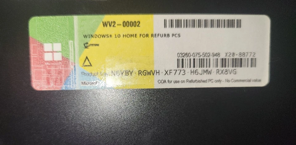 Laptop Dell Latitude E4310 13" i5-M540 4GB Ram 300GB DVD WIFI Windows 10V Buena Foto 3 de 4