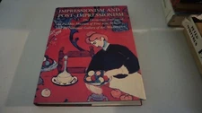 Impressionism and Post-Impressionism  The Hermitage  Leningrad  Book HCDJ
