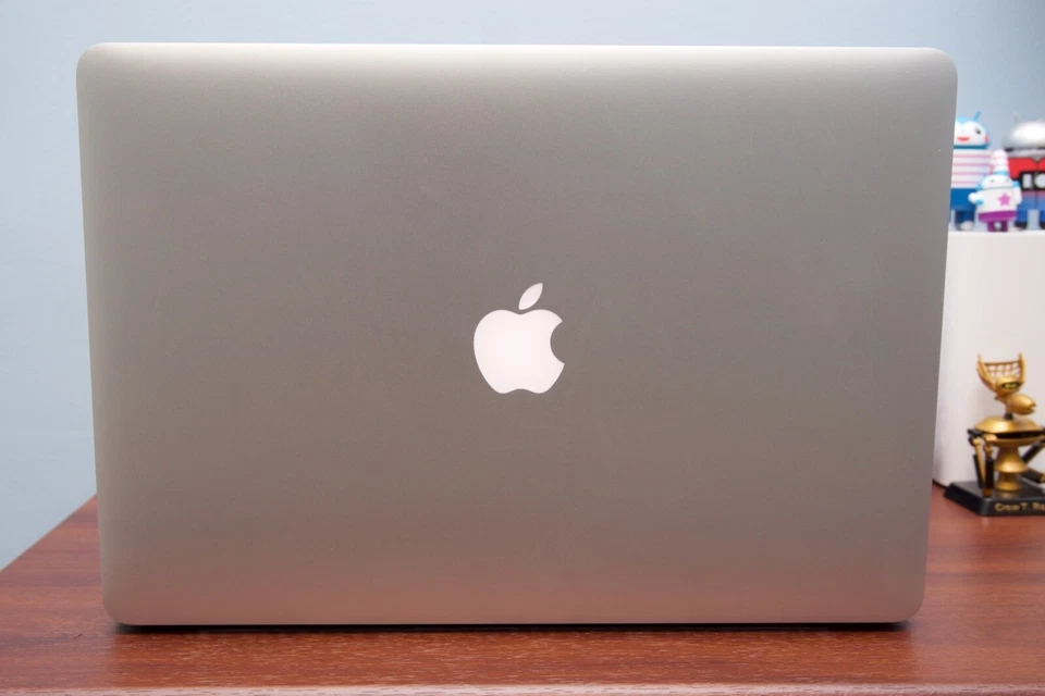 Apple MacBook Pro 15" 2015 · i7 · 16GB · 4TB, photo 4 of 4