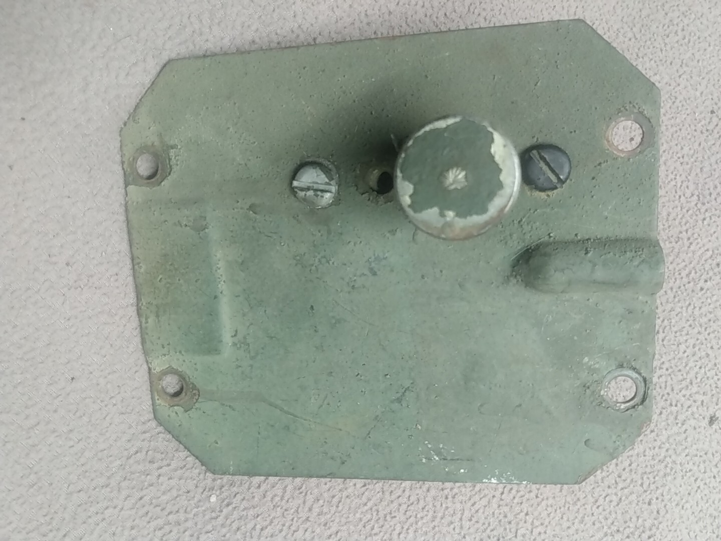 US Military Truck/Jeep M151 High Beam Floor Plate & Switch Headlight  Vehicles