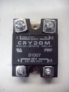 Твердотельное реле crydom