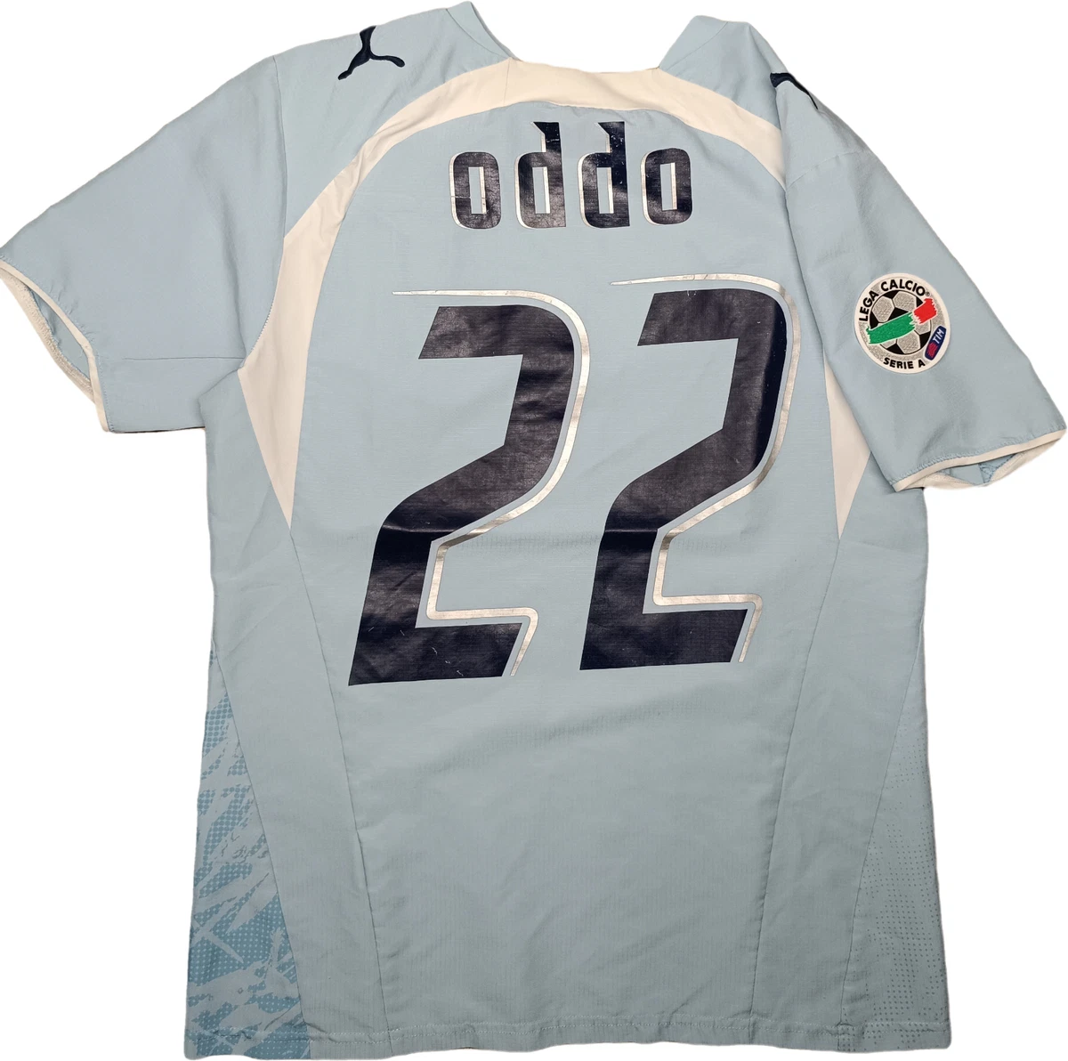 MAGLIA LAZIO LULIC No Match Worn Indossata Shirt Jersey Camiseta