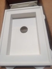 10 PCS Mini Mounting Blocks   Pearl  White 001 ( see the pictures for details)