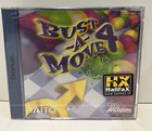 BUST A MOVE 4 - SEGA DREAMCAST PAL NEW FACTORY SEALED VGA WATA READY 2000