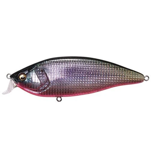 Megabass KONOSIRUS SHAD(F), Lenght mm 150 LENS KONOSHIRO RB, Floating Fishing...