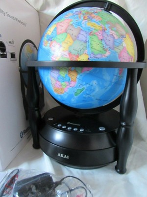 pom party globe wireless speaker