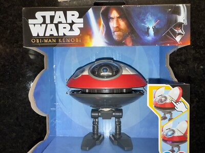 Star Wars Toy Lola Droid Interactive Electronic LO-LA59 Obi-Wan Kenobi