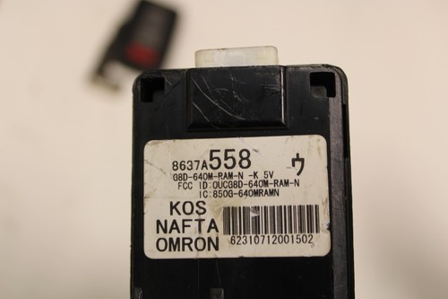 MITSUBISHI LANCER RALLIART 2013 OEM ECU ECM LLAVE DE ENCENDIDO INMOVILIZADOR AUTOMÁTICO - Imagen 16 de 23