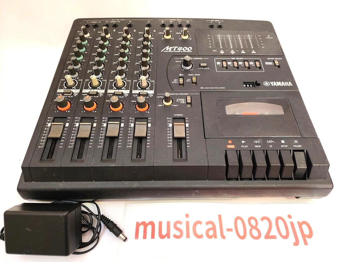 Yamaha Cassette Pro Audio Recorders for sale - eBay