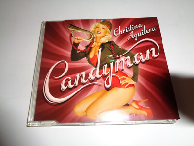 CD    Candyman von Christina Aguilera