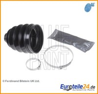 Faltenbalgsatz, Antriebswelle Blue Print ADA108109