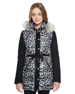 juicy couture leopard jacket