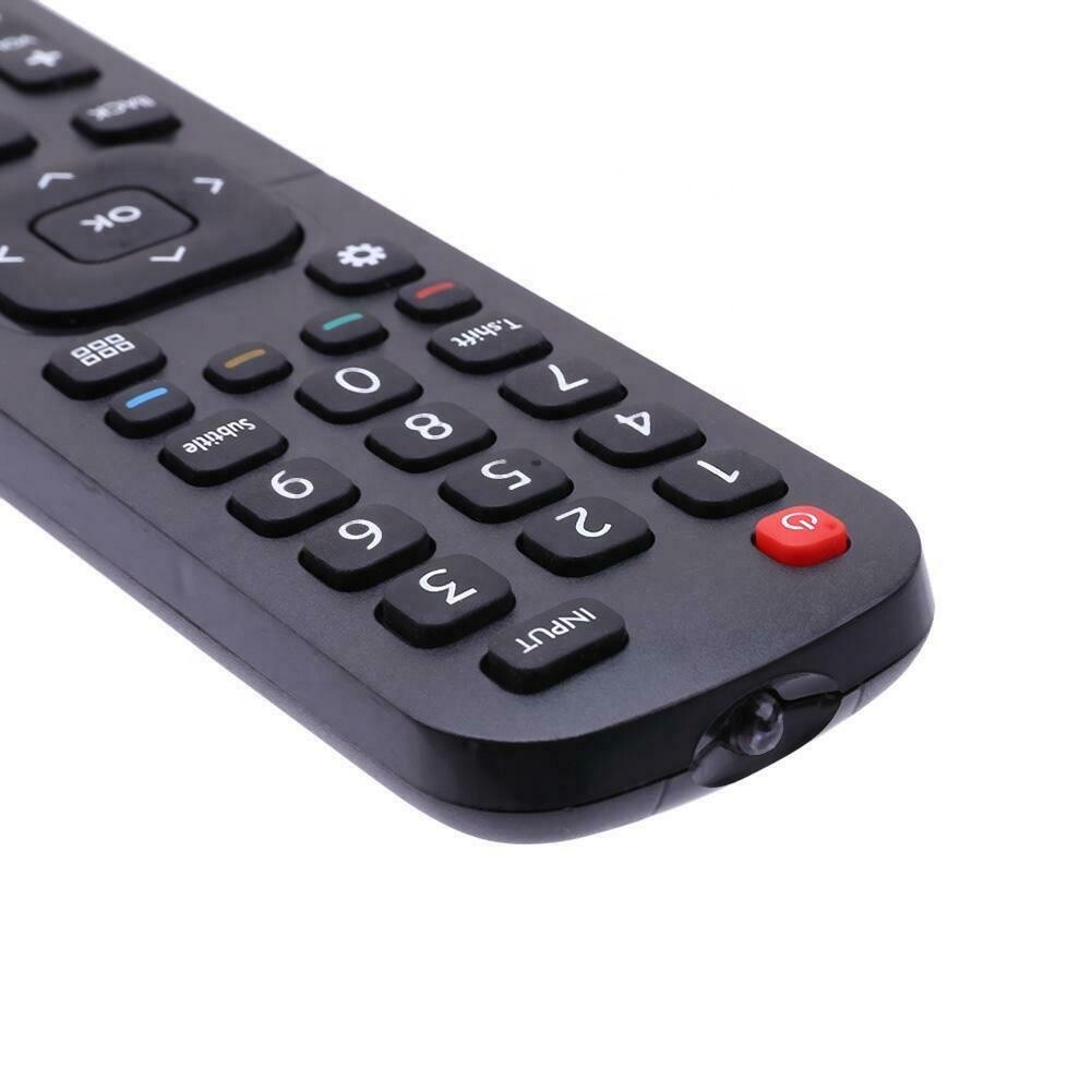 For HISENSE TV Remote EN2B27 OEM Control EN2B27 RC3394402/01 3139 238
