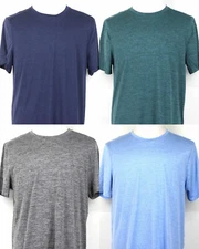 RBX X-Train BIRDSEYE Mesh T-Shirt Crew Neck short Sleeve Blue, Green, Navy, Grey