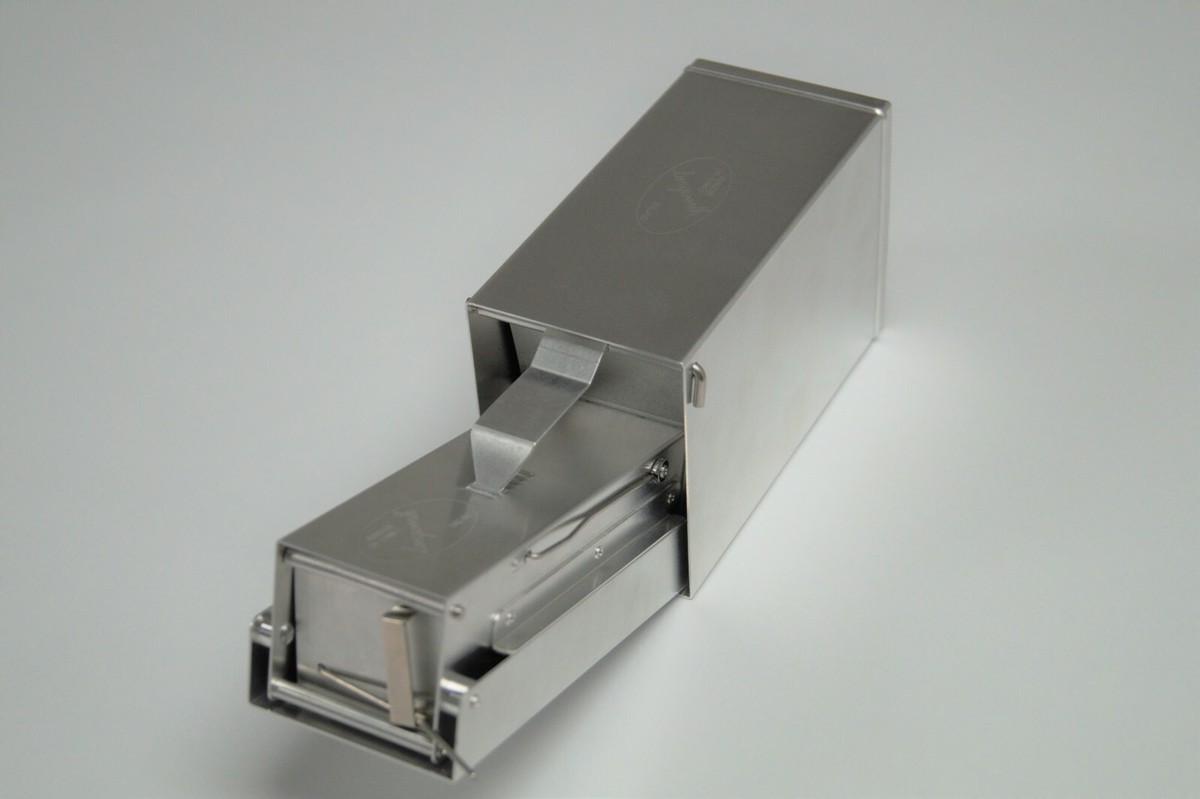 Longworth Mammal Trap | eBay