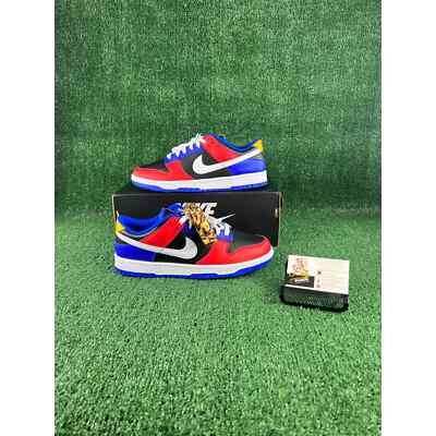 Dunk Low x Tennessee State University Tigers TSU 2022 Men's