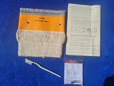 TOYOSTOVE/TOYOTOMI  DC60,80,DR86,F,R400 KEROSENE HEATER WICK,IGNITER,BRUSH/GUIDE