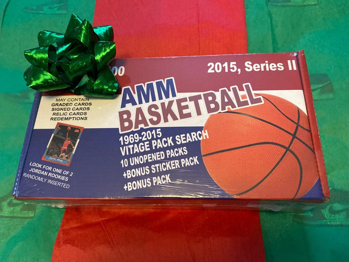 1986 fleer unopened box
