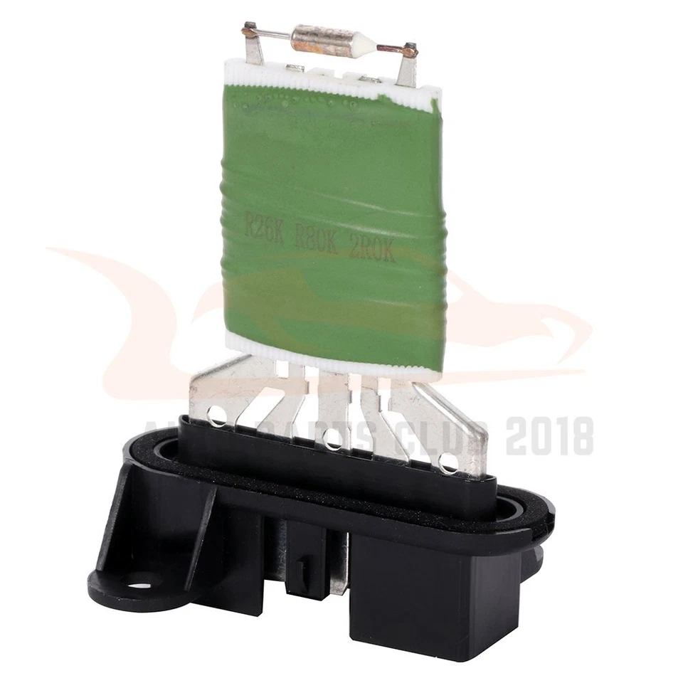 For Chrysler Sebring/ Dodge 01-04 HVAC Heater Blower Motor Resistor New Foto 3 de 4