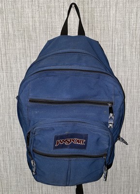 jansport backpack multiple pockets