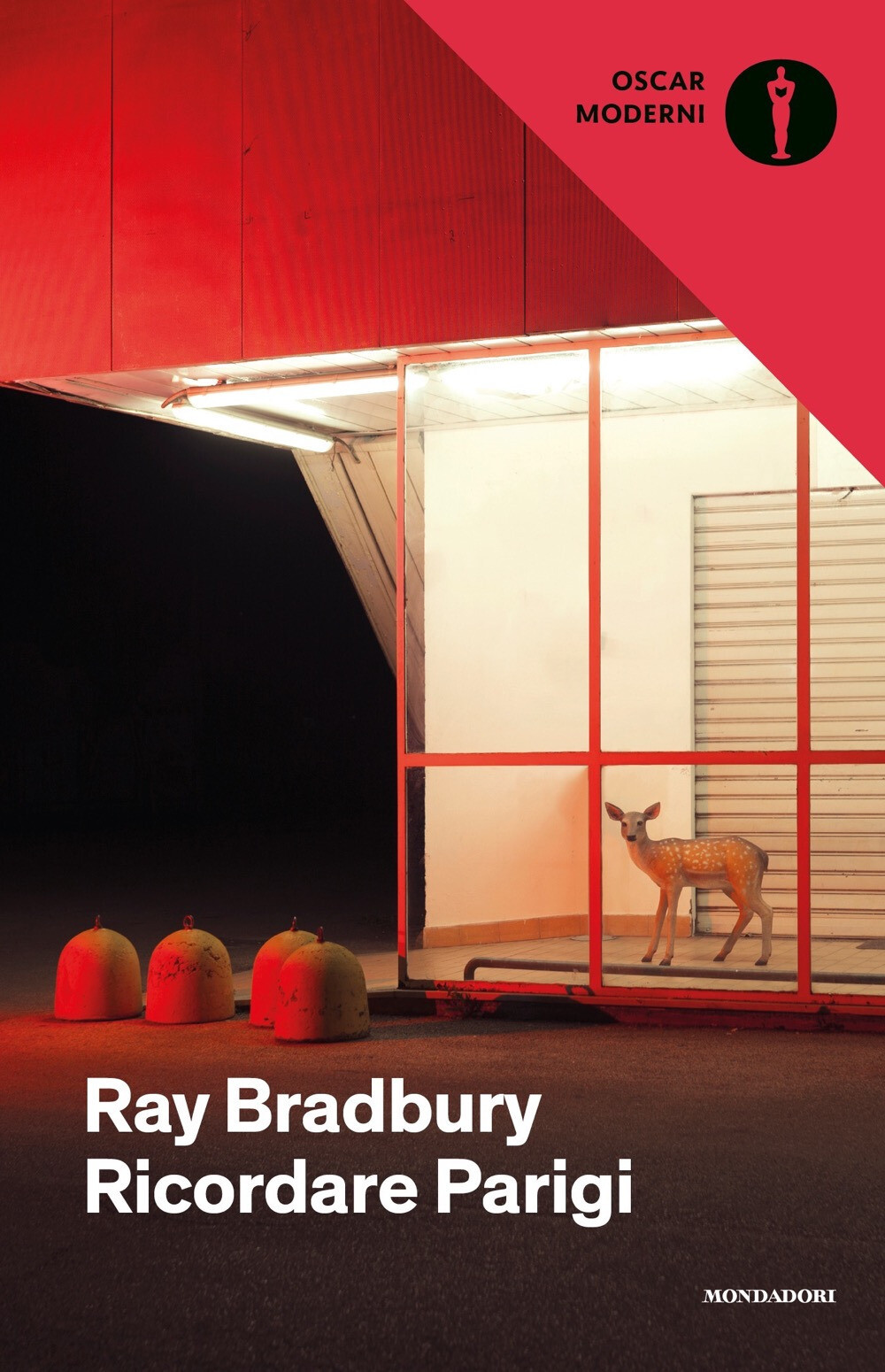 Libri Ray Bradbury - Ricordare Parigi