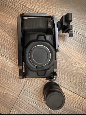 Blackmagic 4k camera Pocket Camera (BMPCC4k)
