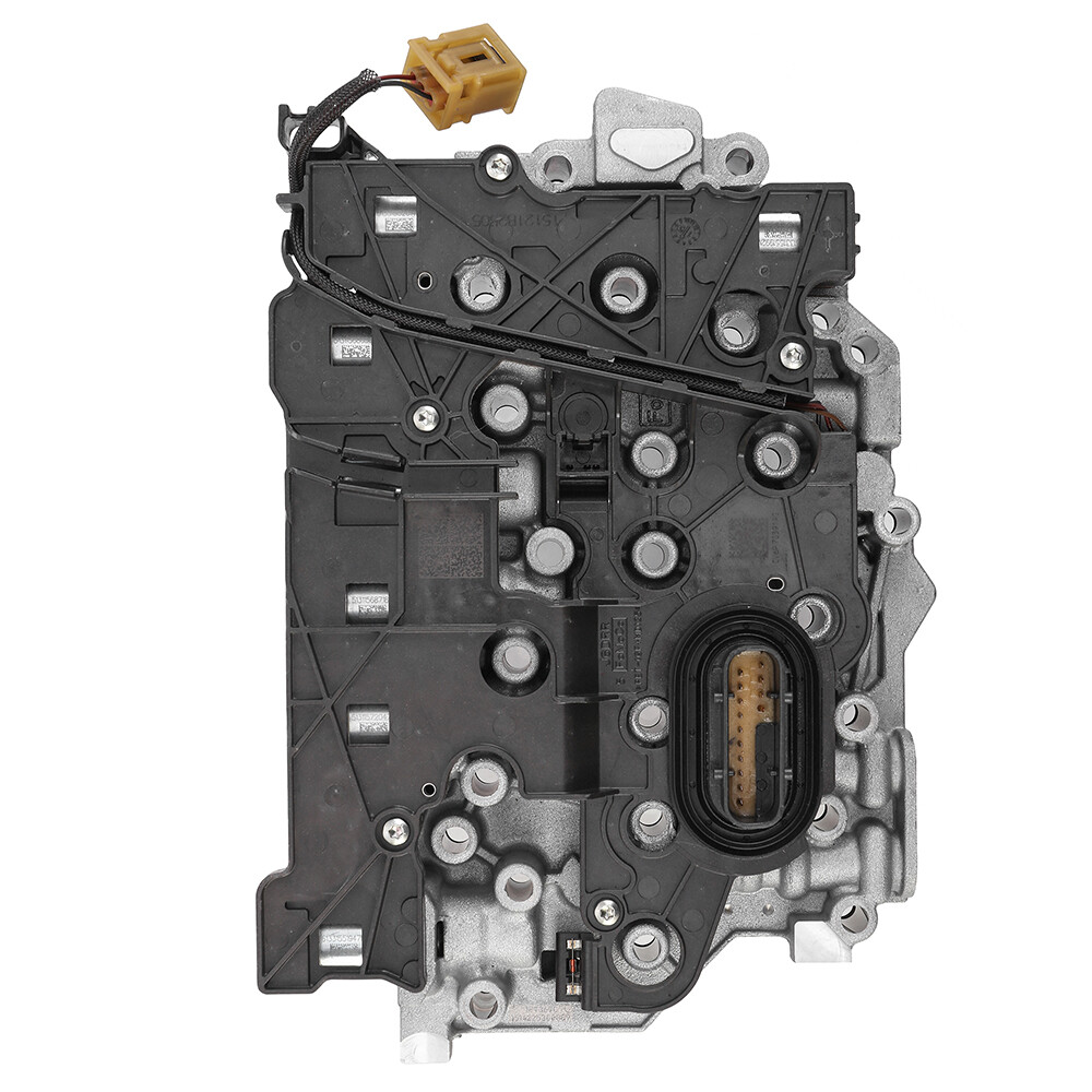 6F35 Valve Body W/ Solenoids Fits Ford Edge Escape Transit 14up - Foto 6