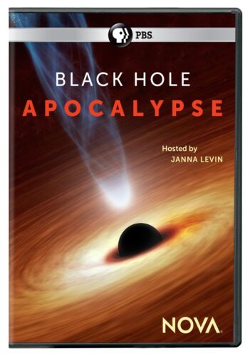 NOVA: Black Hole Apocalypse DVD (DVD) - Picture 1 of 1
