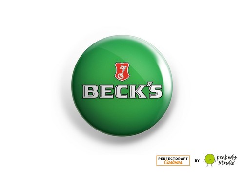 Perfect Draft Medallion Magnet – High Quality, Scratch Resistant Gloss Finish - Picture 12 of 221