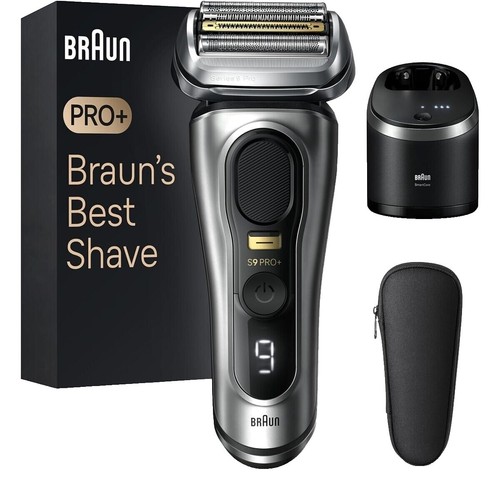 Braun PowerCase Portable Charging Case for Series 9, 9 Pro & 9
