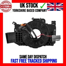 NEW CLOCK SPRING SPIRAL CABLE SQUIB FITS NISSAN PRIMASTAR x83 2001-ON 8200490948