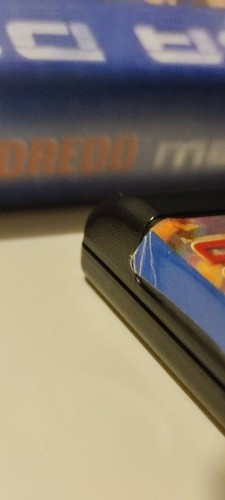 SEGA MEGADRIVE - JUDGE DREDD  - Photo 3/6