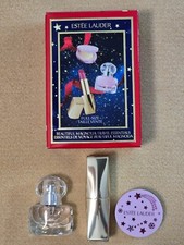 Estee Lauder 3 Pcs Gift Set Beautiful Magnolia Travel Essentials
