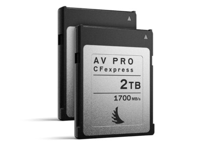 Angelbird AV PRO CFexpress 2TB, 2er Pack