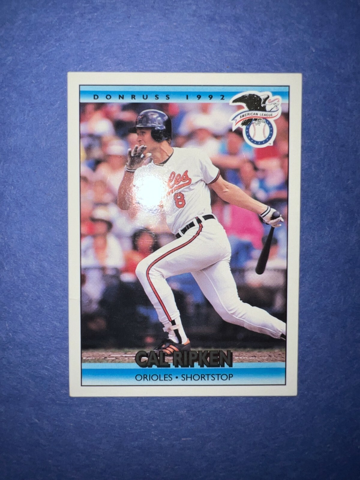 1992 DONRUSS THE ROOKIES BASEBALL CARD  DAVID NIED #86 RC ATLANTA BRAVES MLB FS