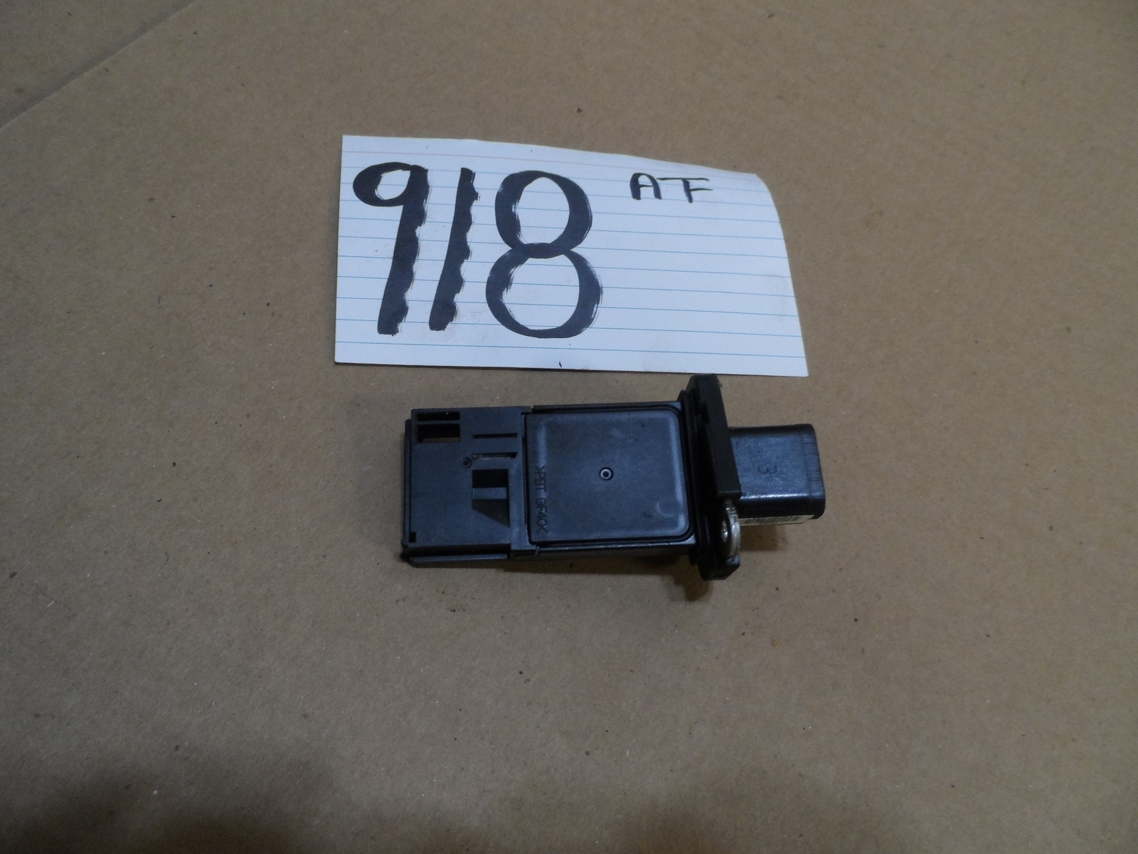 2004 Lincoln LS Mass Air Flow Meter Sensor Used  #918-AF