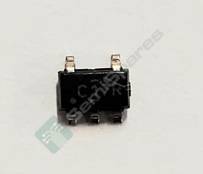 2769 pcs. TEXAS INSTRUMENT SN74LVC1G17DBVR IC BUF NON-INVERT 5.5V SOT23-5
